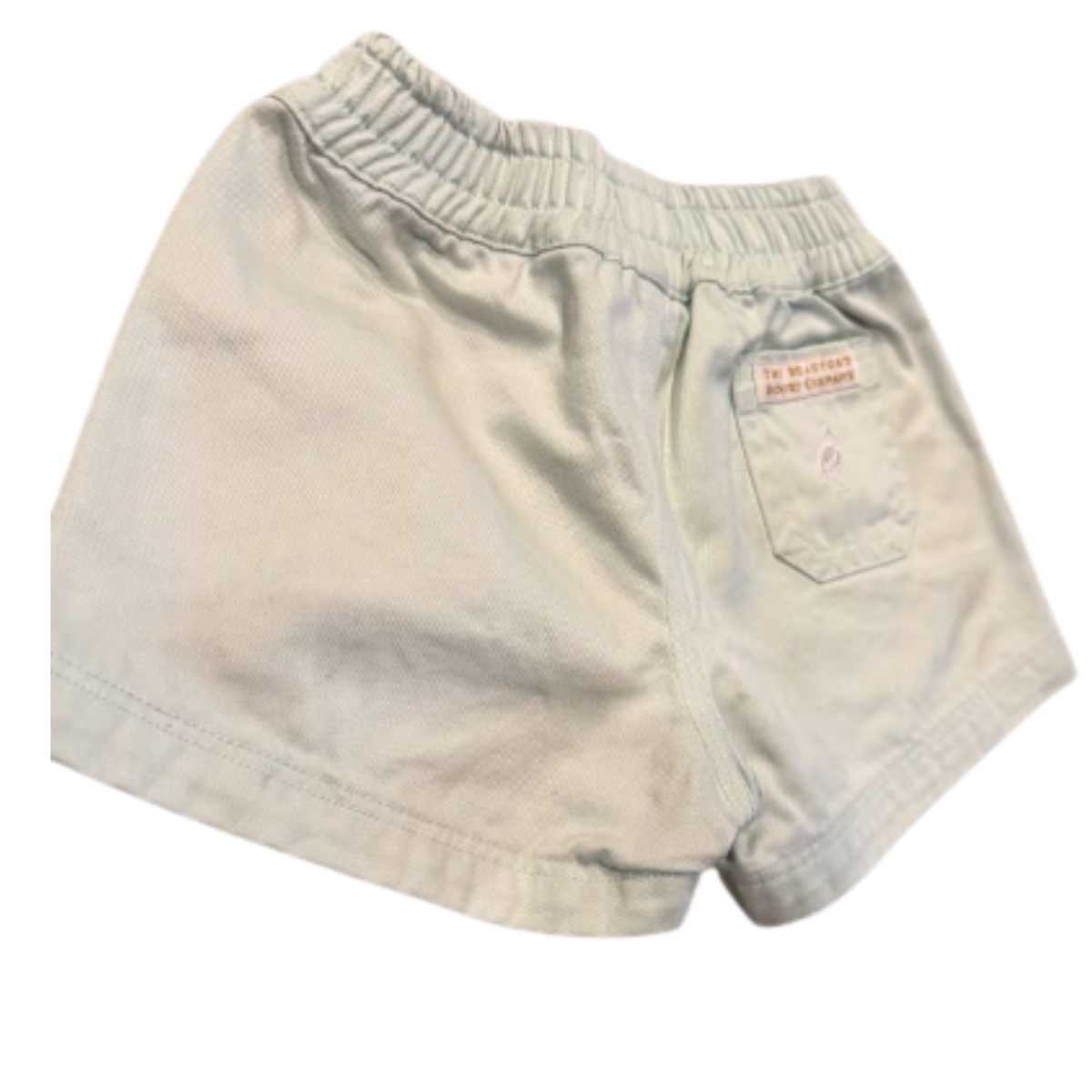 The Beaufort Bonnet Company Twill Pull-On Shorts Size Boys 12-18 Months