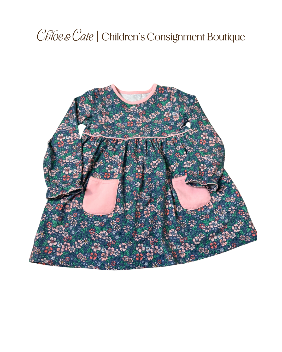 Girls Serendipity Knit Long-sleeved Shirt Bundle 3T