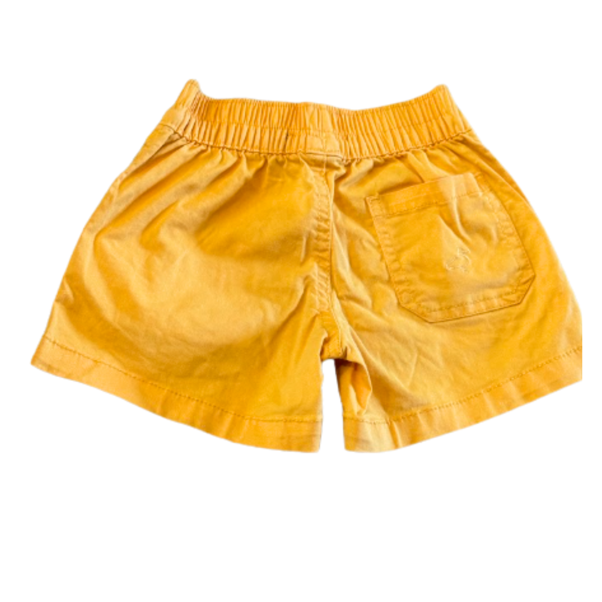 Properly Tied Marigold Pull-On Shorts Size Boys 18M