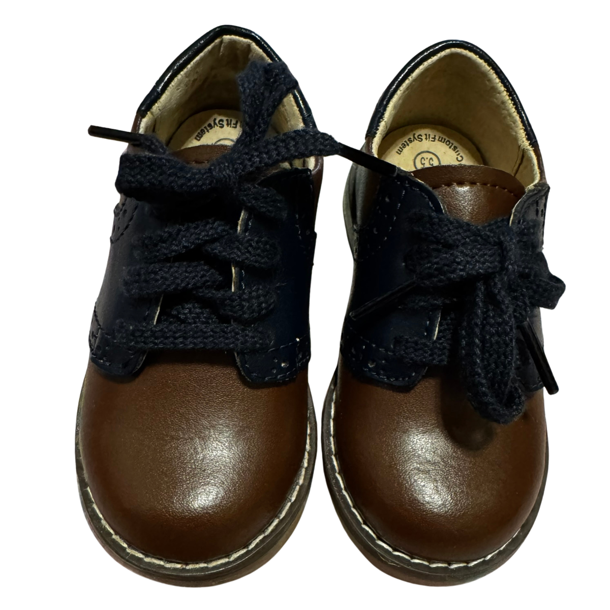 Footmates Saddle Oxford Shoes Size 5.5