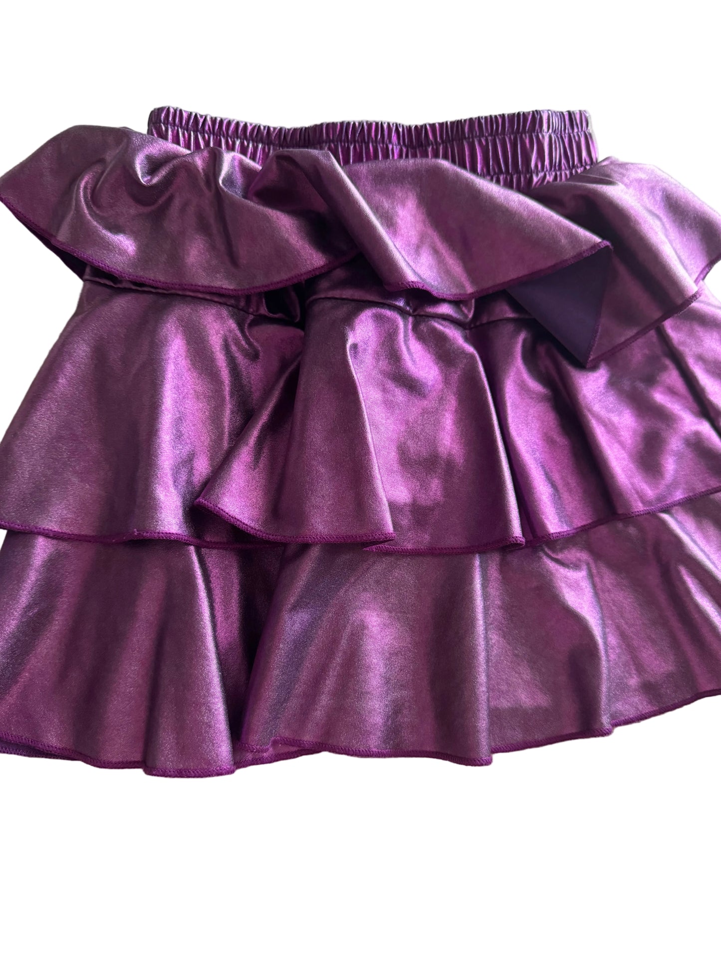 Girls Grace Karin Ruffle Skirt Size 7