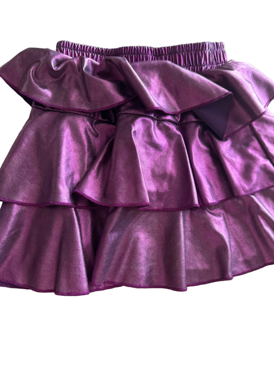 Girls Grace Karin Ruffle Skirt Size 7