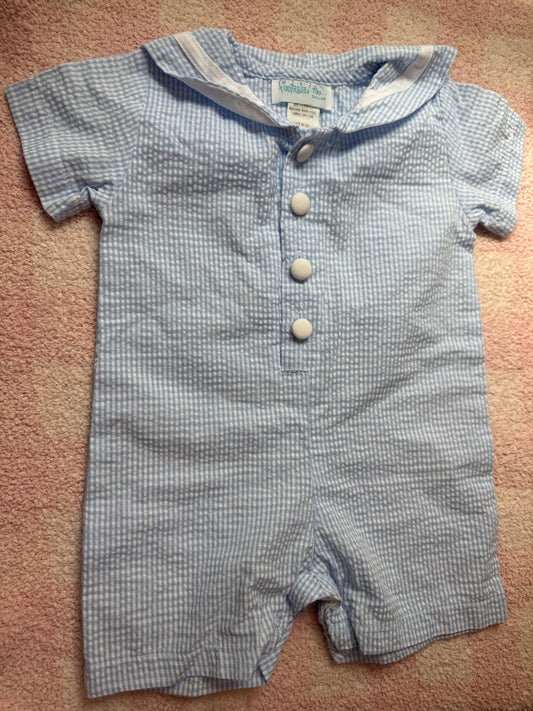 Boys Funtasia too John John Size 12 Months