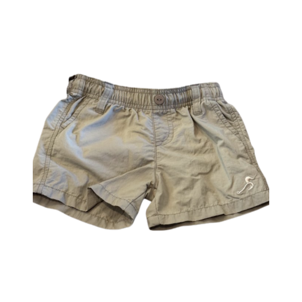 Buck Brothers Khaki Performance Fishing Shorts Size Boys 3T