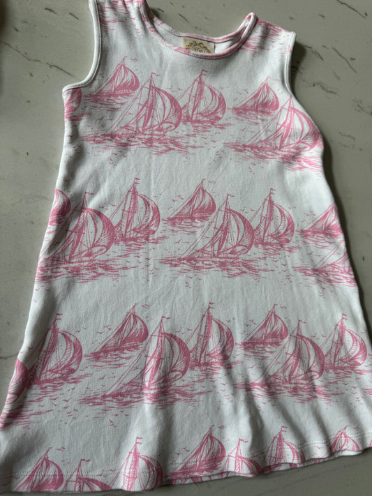 Girls TBBC Dress Size 5