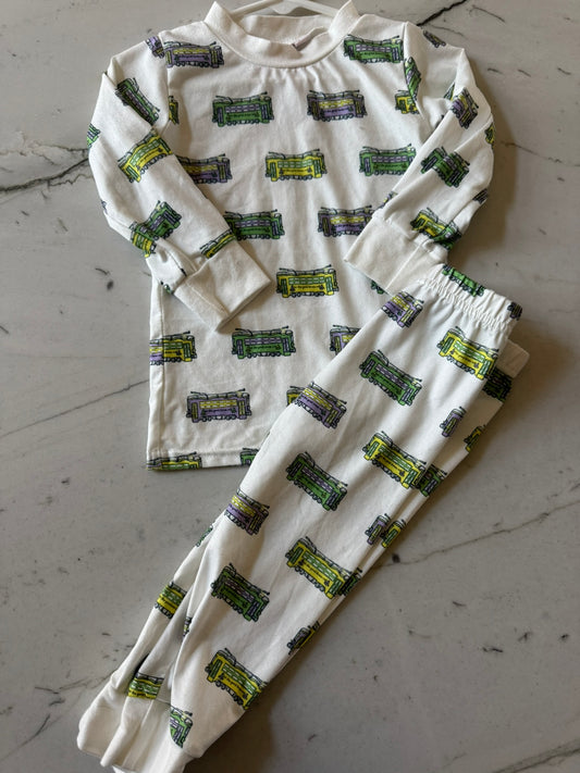Little Louanne Unisex Pjs Size 24 Months